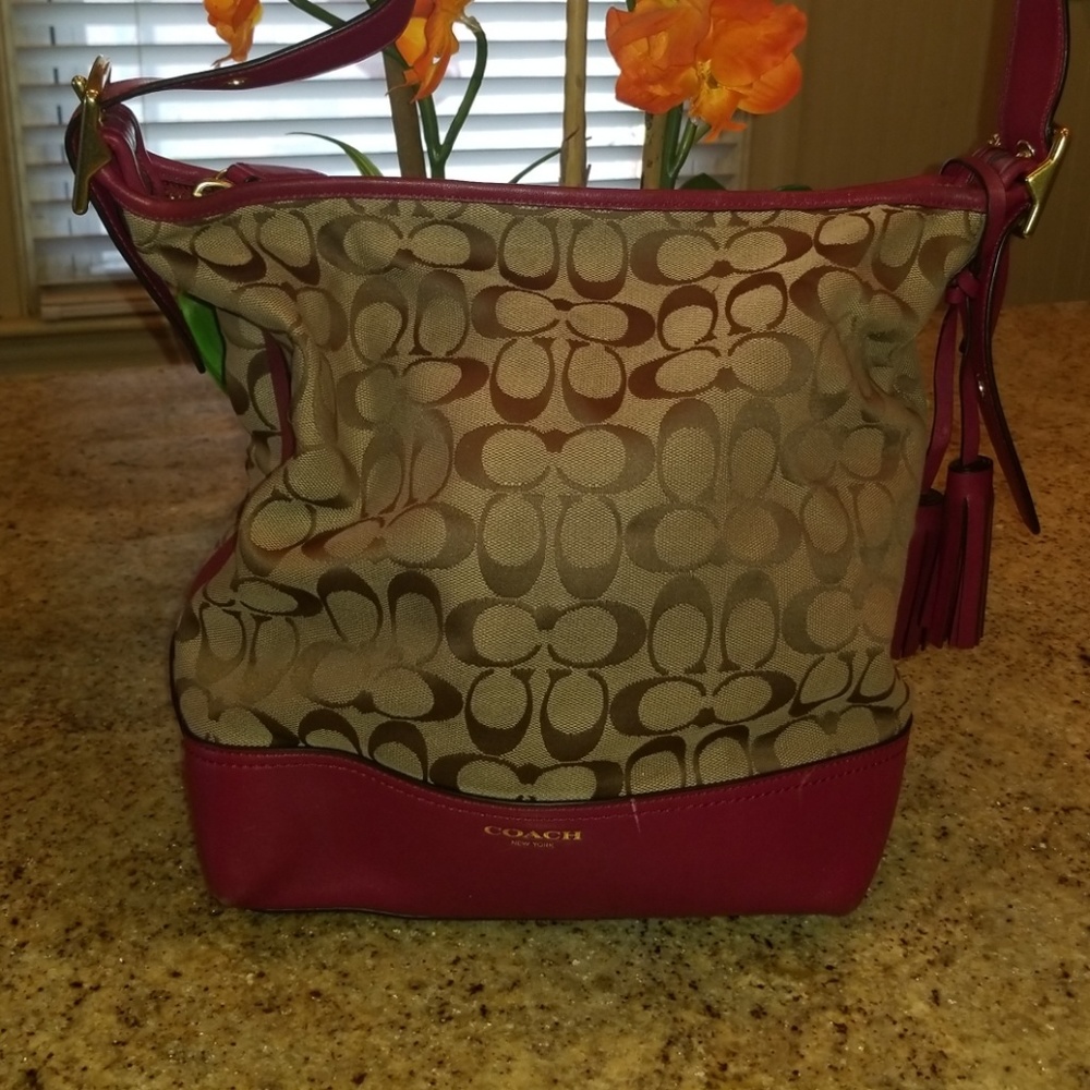 Coach Bag
